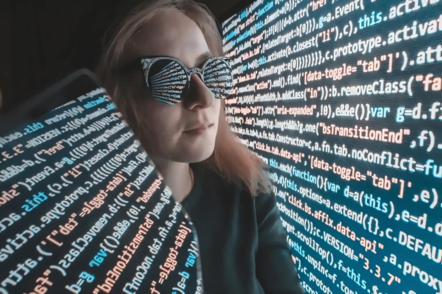 Narzędzia cyfrowe używane w procesach finansowych - widok obszaru roboczego